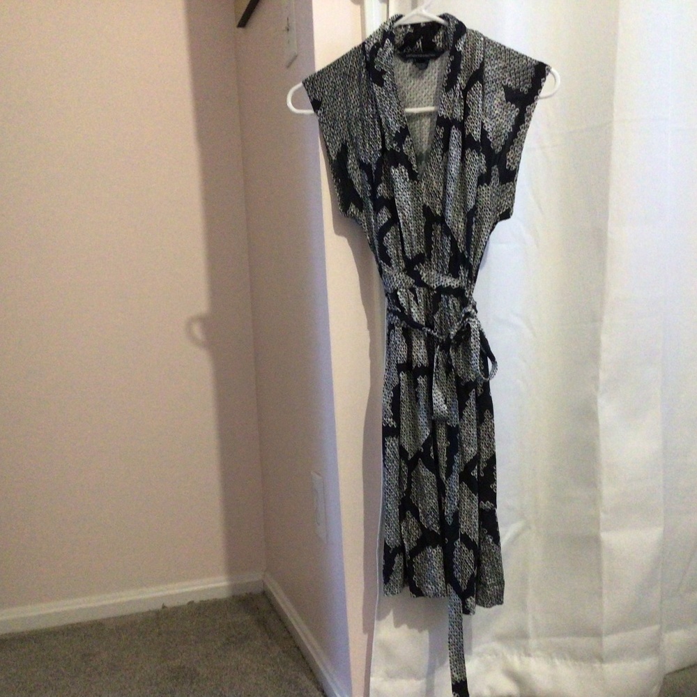 French Connection dress.